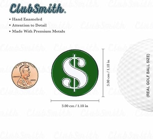 ClubSmith® Animal Golf Ball Marker - Image 3