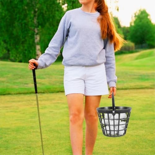 Golf Ball Basket Container Bucket - Image 3