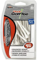 Pride Performance 3-1/4" Golf Tee by PrideGolfTee