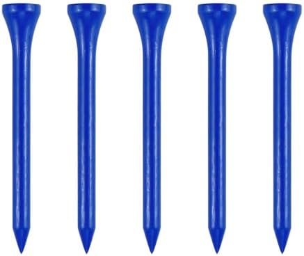 Wooden Golf Tees 3-1/4", 1-1/2" Available by Zivisk