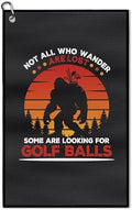 Funny Golf Towels for Men by unskcalb