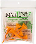 MARTINI 2 Golf Tees by Unknown