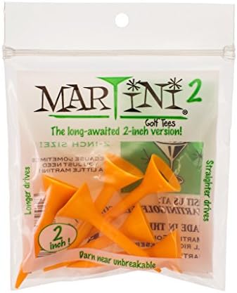 MARTINI 2 Golf Tees by Unknown