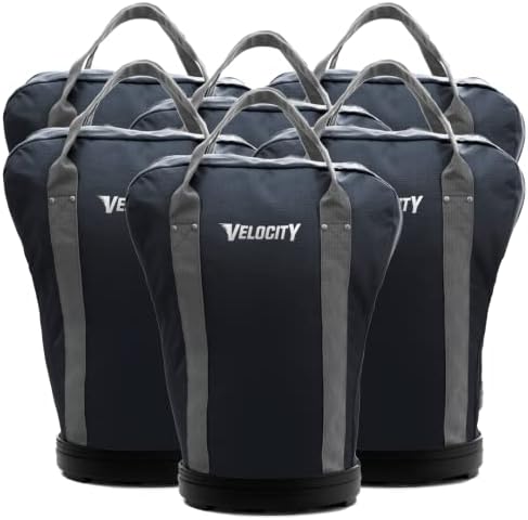 Velocity Heavy Duty Multipurpose Ball Bag by Velocity
