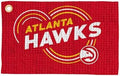 Northwest NBA Golf Towel – Official Licensed Microfiber Waffle Fabric, by Northwest