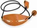 Shepherd Sling, Genuine Leather Pouch, Golf Ball Thrower by Unknown