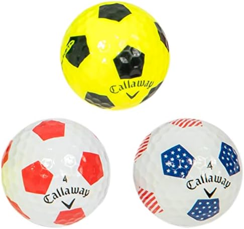 Clean Green Golf Balls Recycled & Used by CleanGreenGolfBalls