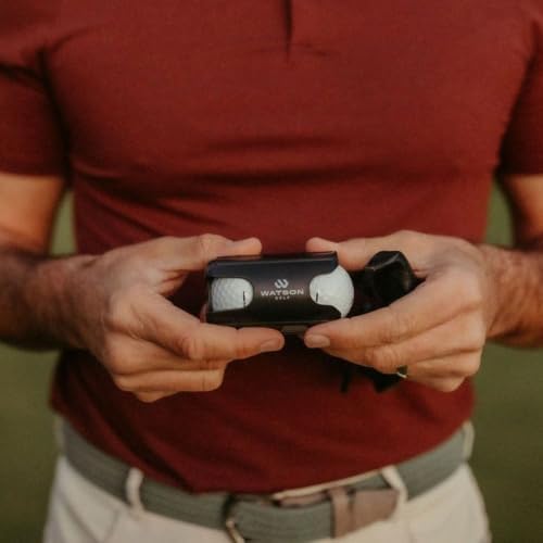 WATSON | GOLF thePuttGPT Putting Training Aid – Putter Face Alignment Trainer - Image 4