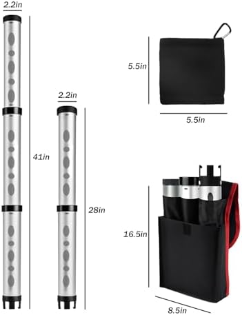 Golf Ball Picker Upper Tube - Image 2