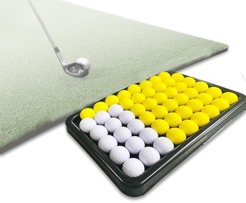 Golf Ball Container Tray Golf Ball Dispenser Golf Supplies Golf Practice - Image 3