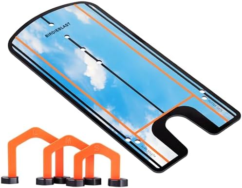 Golf Putting Mirror, Putting Mirror Training Aid by BIRDIEBLAST