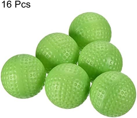 PATIKIL Golf Practice Balls, Hollow Flight Training - Image 3