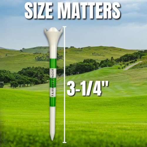 Plastic Golf Tees 3 1/4 Best Golf Tees - Image 6