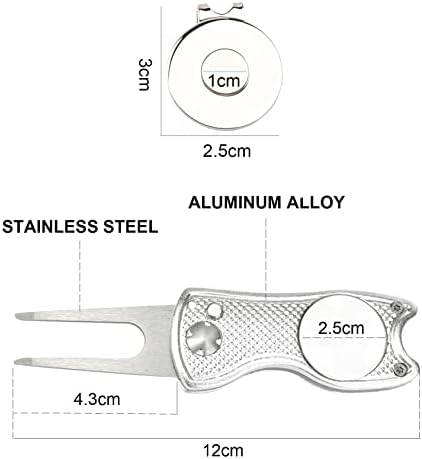 Eshan Golf Divot Repair Tool - Image 2