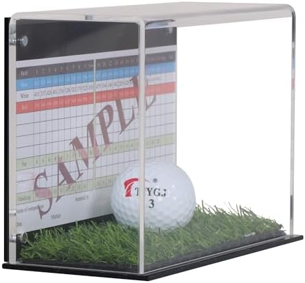 Golf Ball Display Case Stand - Image 2