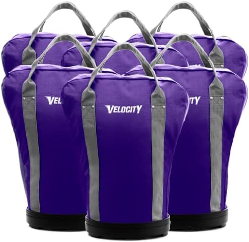 Velocity Heavy Duty Multipurpose Ball Bag by Velocity