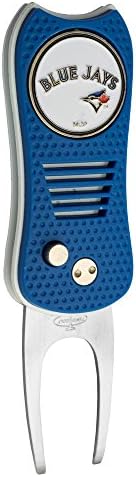 Team Golf MLB Switchblade Divot Tool by TeamGolf