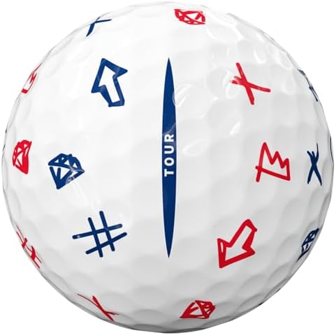 Vice Tour Limited Edition Golf Balls - Image 4