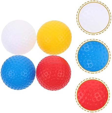 16pcs Hollow Golf Balls Practice Set - Image 7