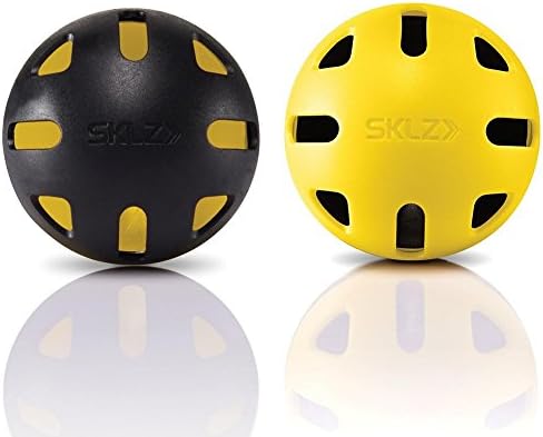 SKLZ Impact Limited-Flight Practice Baseball, and Mini Balls - Image 2