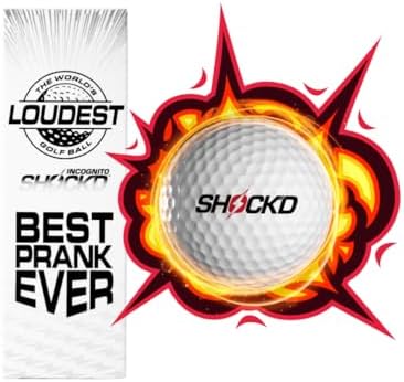 SHOCK'D GOLF BALLS - Image 4
