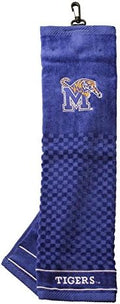 Team Golf NCAA Memphis Tigers Embroidered Golf Towel Embroidered Golf Towel by TeamGolf