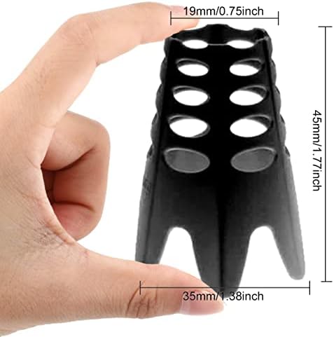 Plastic Golf Tees, Outdoor Indoor Golf Tees Simulator Practice Training - Image 2