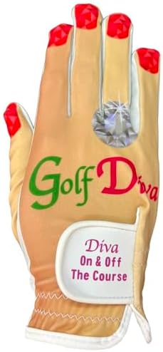 Giggle Golf Women's Golf Glove by GiggleGolf