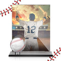 DoubleFill Baseball Display Case by DoubleFill