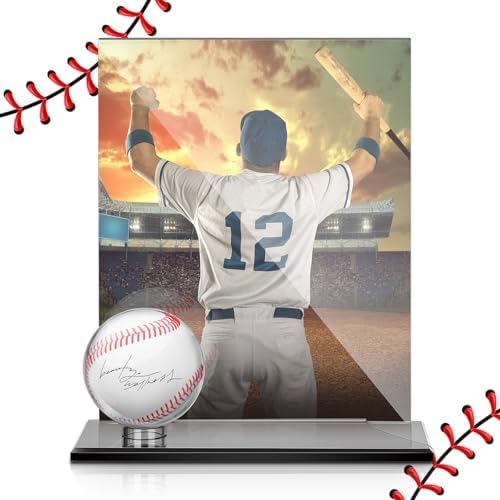 DoubleFill Baseball Display Case by DoubleFill