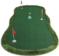 Golf Putting Green Training Mat by HEVIKE