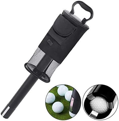 Golf Ball Retriever, Accessories Ball Collector Golf Ball Pick Up - Image 5