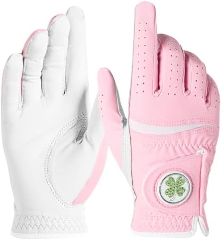 FINGER TEN Womens Golf Glove by FINGERTENSport