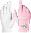 FINGER TEN Womens Golf Glove by FINGERTENSport