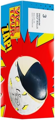 Vice Tour Limited Edition Golf Balls - Image 2