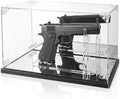 Acrylic Pistol Display Case by ZQYALPSID