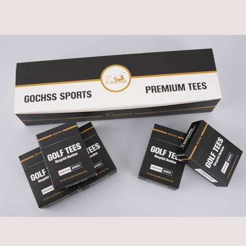 Premium Bamboo Golf Tees - Image 4
