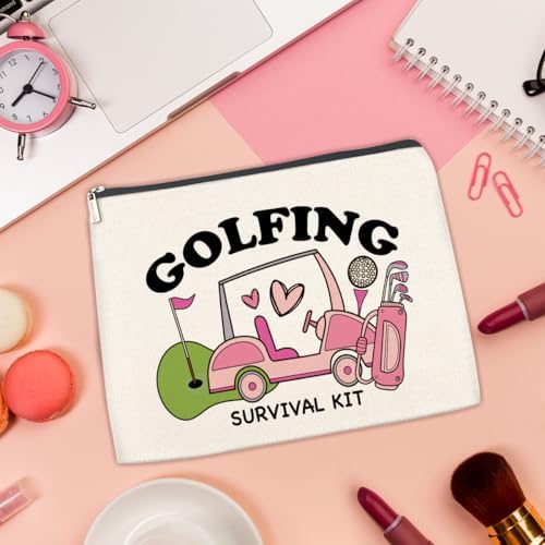 Golf Gifts Makeup Bag Accessories - Image 4