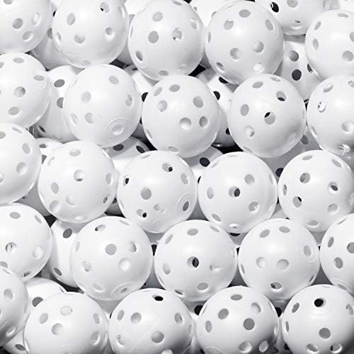 Sysnadura Airflow Hollow Practice Golf Balls - Image 2