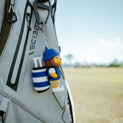 Golf Gift, Animal Caddy Golf Tee Holder, Includes 8 Golf Tees, Fun Golf Gift & - Image 3