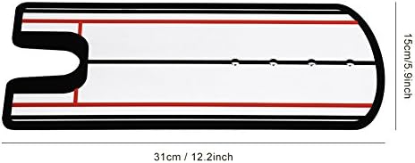Golf Putting Mirror, Golf Alignment Putting Mirror Alignment Putting Training - Image 4