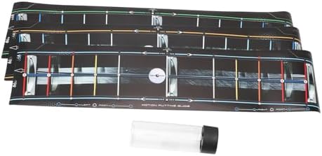 3 Pack Putting Mat Set Indoor Outdoor Practice Green - Image 6