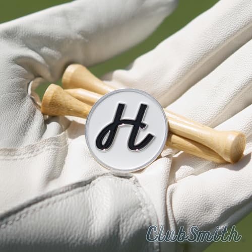 ClubSmith® Initials Golf Ball Marker - Image 4