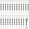 Sosation 200 Pcs 3-1/4'' Inch Bamboo Golf Tees by Sosation