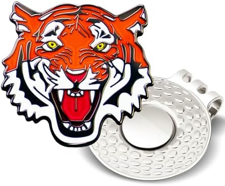 Ugotit Golf Ball Marker with Magnetic Hat Clip by Ugotit