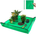 Extra Large Waterproof Potting Mat by FocusonGardeningProjects