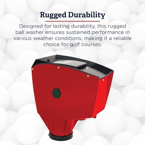 Standard Golf Classic Ball Washer - Image 3