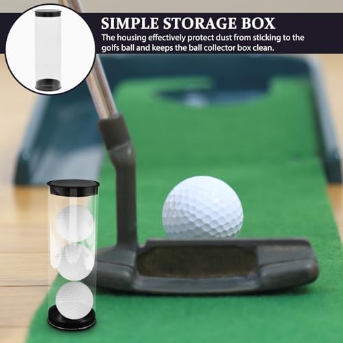 Golf Ball Display Tube PVC Protective Case - Image 7