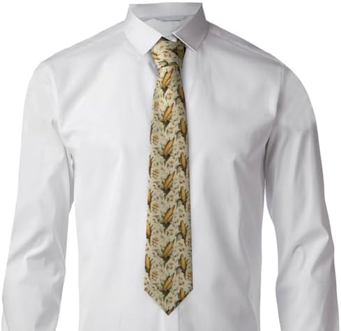 New York Landmark Polyester Men's Necktie, - Image 2