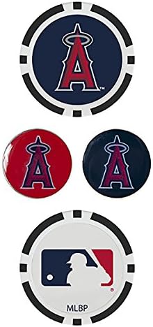 MLB Ball Marker Set by TeamEffort
